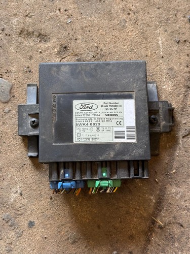 2001 ford focus mk1 - 2001,
