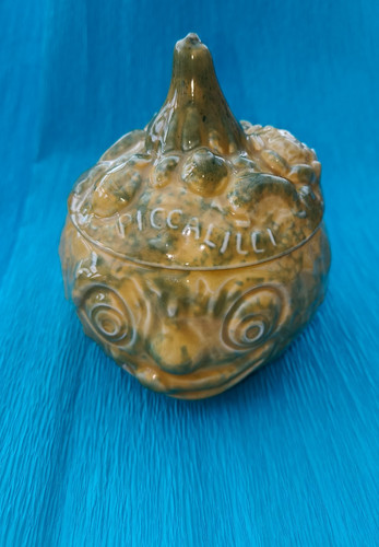 Rare vintage sylvac piccalilli - rare,