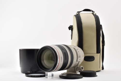 Canon 100 400mm - ef, l