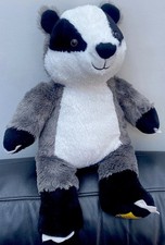 Build A Bear,  Harry Potter Hufflepuff Badger Mascot. 