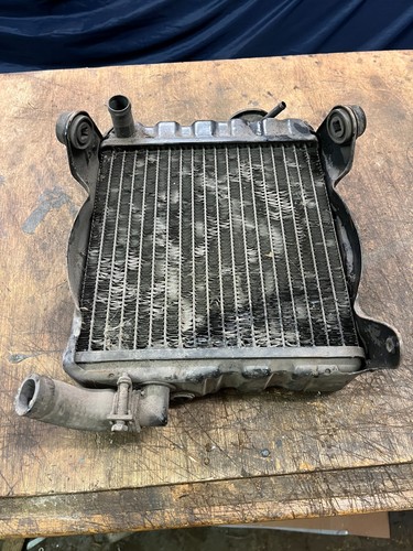 Honda cx500 radiator - cx500,
