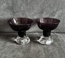 Sale pair 2x vintage - 💜,