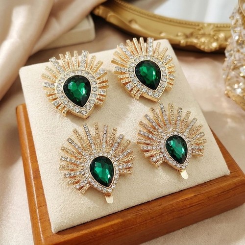 Alloy rhinestone decorative - rhinestone,