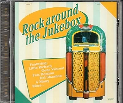 Various artists rock around - artists,