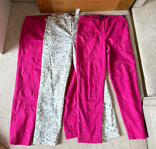 Robell womens size x pink - womens,