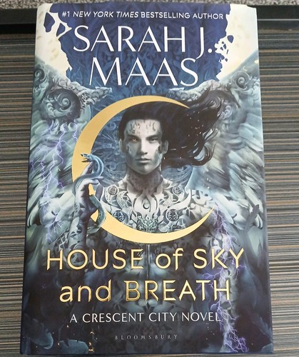 House sky and breath by - and,