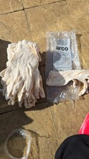 Arco Soft Cotten Gloves Open