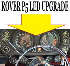 Rover p5b v8 classic - p5,