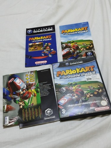 Mario kart double dash - kart,