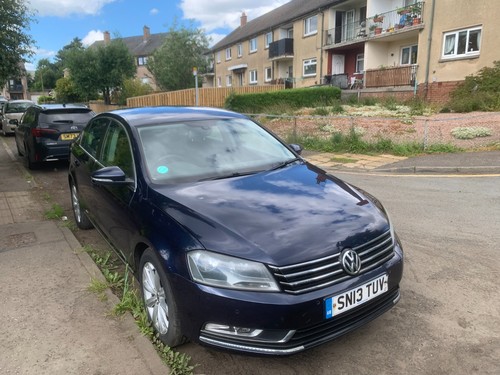 2013 volkswagen passat - 2013,