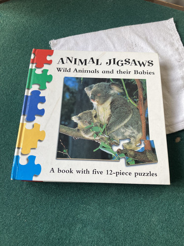 Wild animals and - their, babies
