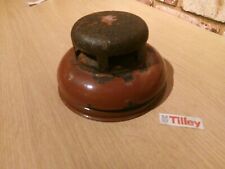 TILLEY X246A X246 GUARDSMAN BROWN HOOD PARAFFIN PRESSURE VAPOUR STORMLIGHT LAMP