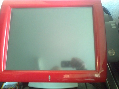 Aures touch screen - screen, pc