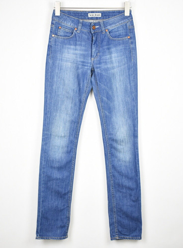 Acne jeans hex lena - jeans,