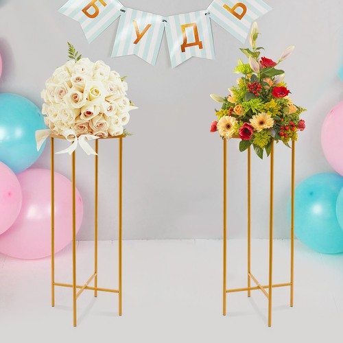 2pcs flower balloon stand - balloon,