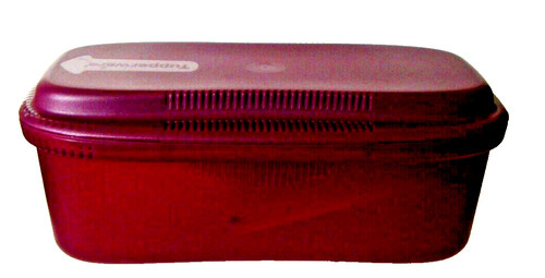 Tupperware purple microwave - tupperware,