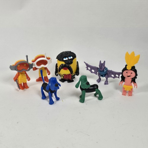Vintage kinder egg bundle - kinder,