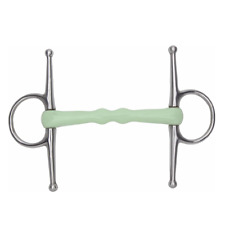 Happy Mouth Shaped Full Cheek