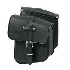 Side bag shaped rigid