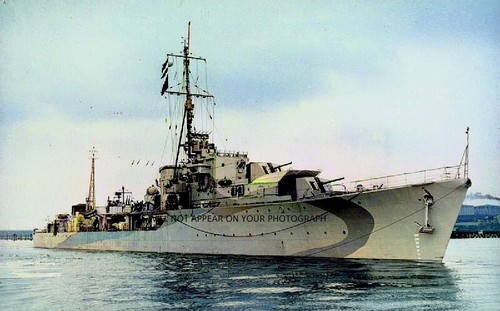 Royal navy class - royal, destroyer