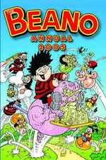 The beano annual - the,