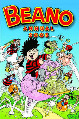 The beano annual 2005 - beano,