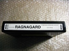 RAGNAGARD NEO GEO MVS CART