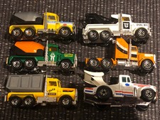 Vintage Matchbox Bundle (x6)