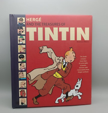 Herge and the Treasures of