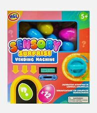 Sensory Surprise Vending
