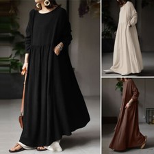 Women Casual Loose Side Pocket