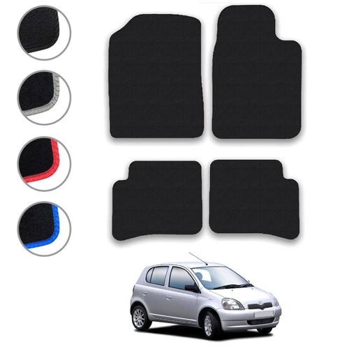 Car mats for - car, yaris
