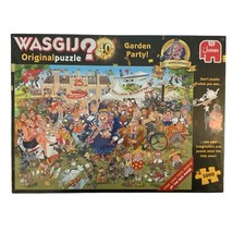 Wasgij 40 Jigsaw 25th