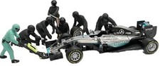 American Diorama F1 Pit Crew