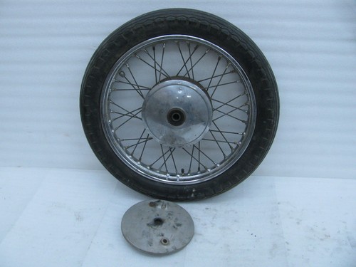 Vintage front wheel wm - 19",