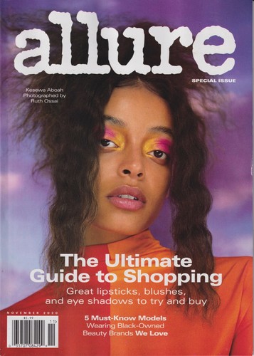 Allure november 2020 kesewa - allure,