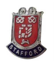 Stafford Town Staffordshire