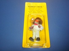 MONKEY MITE - TENNIS PLAYER