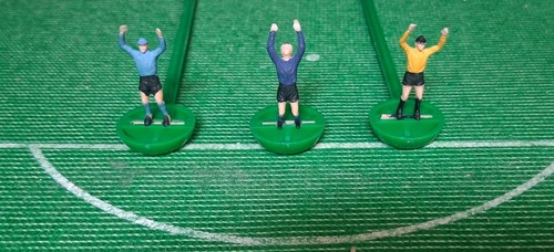 Subbuteo diving goalkeepers - subbuteo,
