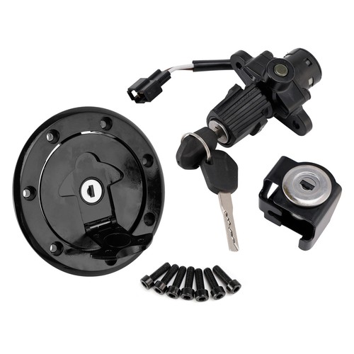 Ignition switch gas cap seat - gas,