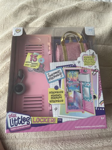 Real littles portable locker - portable,