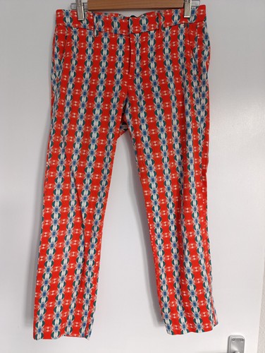 Zara cotton trousers - ,