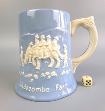 Dartmouth Pottery Tankard Beer