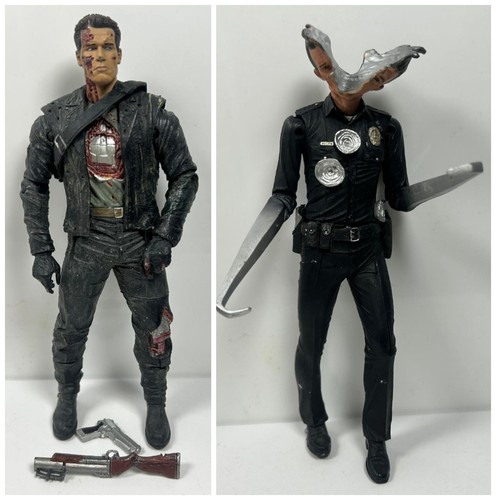Terminator action figures - -,