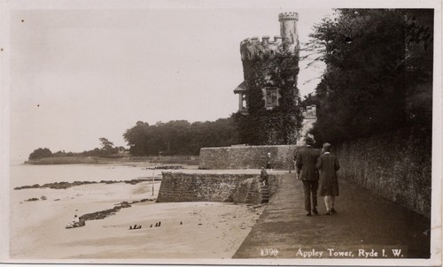 Appley tower ryde isle of - ryde,
