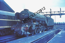 ORIGINAL 35mm SLIDE 60106 'FLYING FOX' LOCATION AND DATE UNRECORDED