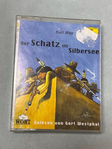 Karl may der schatz - 2x,