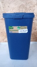 Addis Kitchen Recycling & General Storage bin 18 litres Stackable Food Waste 