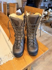 Le Chameau Mouflon 2.0 Extreme 10” Field Boots - Uk Size 8 - Worn Once