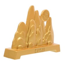 Sun-Earning Office Desktop Decorative Statues Home Sculpture